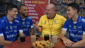 Tiga Pemain Baru Persib Diboyong ke Thailand, Berpeluang Debut di ACL Two