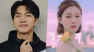 Lee Seung Gi dan Lee Da In Siap Sambut Anak Kedua