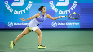 Alexandra Eala Lampaui Rekor Naomi Osaka