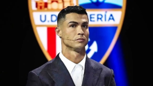 Cristiano Ronaldo Akuisisi 25% Saham Klub Almería
