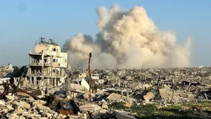 Jejak yang Menguap: Investigasi Penggunaan Senjata Termobarik dan Fenomena Jasad yang Lenyap di Gaza