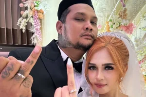 Resmi Melepas Masa Duda, Virgoun Persunting Lindi Fitriyana di Tanggal Cantik