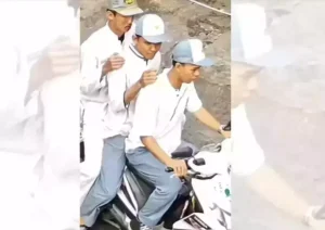 Aksi Brutal Pelajar di Cempaka Putih: Siswa SMK Disiram Air Keras