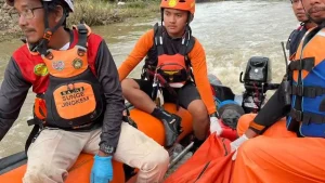 Jatuh dari Perahu Eretan, Pria yang Tenggelam di Kali Bekasi Ditemukan Meninggal Dunia