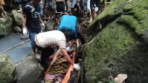 Tragis, Siswa SMP di Sikka Ditemukan Meninggal di Pinggir Kali