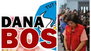 Korupsi Dana BOS Rp1,4 Miliar, Kepsek SMK di Nias Selatan Ditahan Bersama Suami dan Bendahara