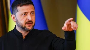 Zelenskyy Tagih Respons AS Usai Rusia Luncurkan Rekor Serangan Rudal di Tengah Suhu Ekstrem