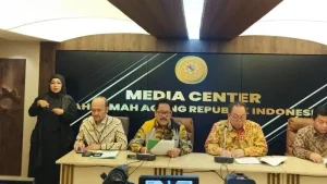 Ketua dan Wakil Ketua PN Depok Jadi Tersangka KPK, Ketua MA: Ini Bentuk Keserakahan