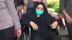 Babak Baru Kekerasan ART di Gunung Putri: Tersangka OAP Resmi Ditahan dengan Kondisi Menggunakan Kursi Roda