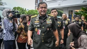 TNI AD Siapkan hingga 8.000 Personel untuk Misi Perdamaian Board of Peace
