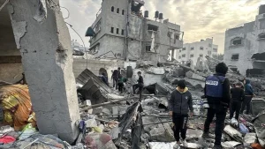 Eskalasi di Tengah Gencatan Senjata: Serangan Tanpa Peringatan Israel Sasar Pemukiman dan Kamp Pengungsian Gaza