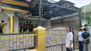 Tuduhan Curi Sawit Berujung Maut, Pria di Tebing Tinggi Tewas Digorok Teman Sendiri