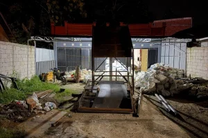 BARESKRIM TURUN TANGAN! Bongkar Tambang Ilegal di Sultra, Sita 20 Ton Batu Antimoni