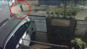 Keji! Pria Di Bekasi Disiram Air Keras Saat Hendak Salat Subuh, Kondisi Memprihatinkan