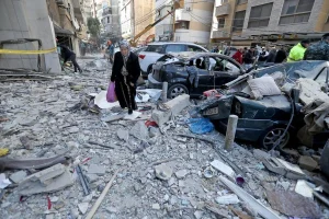 Serangan Israel ke Lebanon: 1.116 Orang Tewas dan 136.000 Warga Mengungsi