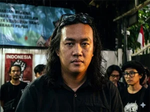 Kronologi Teror Air Keras Terhadap Aktivis KontraS Andrie Yunus