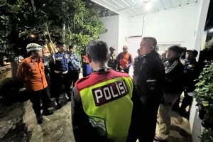 Misteri di Kaki Gunung Guntur: Remaja Garut Ditemukan Linglung Setelah Menghilang di Hutan