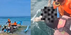 Wisatawan Asal Depok yang Hilang Terseret Ombak di Pantai Lebak Ditemukan Tewas