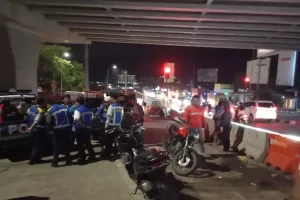 Kesaksian Sopir Truk Kecelakaan Exit Tol Bawen: Rem Sudah Dikocok tapi Tidak Berfungsi