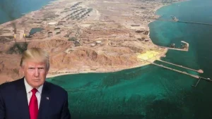 Trump Gempur Pulau Kharg, Ancam Hancurkan Total Infrastruktur Minyak Iran