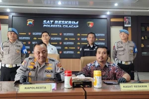 Motif Cemburu di Balik Pembunuhan WN Singapura yang Jasadnya Dicor di Cilacap, Pelaku Utama Buron