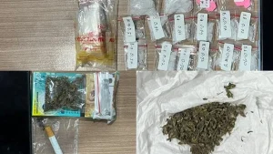 BEKASI DIGEREBEK! Polda Metro Tangkap 7 Orang Saat Pesta Narkoba, Termasuk DPO Besar