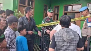 Sandiwara Kakak Tiri di Cipatat: Habisi Nyawa Adik Pakai Parang, Lalu Pura-Pura Tak Tahu