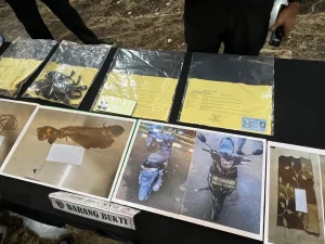 Rantai Berkarat hingga Gembok Saksi Bisu Suami Bunuh Istri di Depok: Jasad Korban Disamarkan dengan Bubuk Kopi