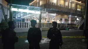 Investigasi Mendalam: Tim Gegana Sisir Masjid Raya Pesona Jember Pasca-Ledakan saat Tarawih