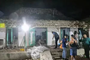Ledakan Petasan Balon Udara Hancurkan Rumah di Ponorogo, Satu Remaja Tewas