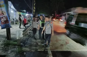Tabrakan Maut di Jalur Pandeglang-Mengger, Satu Pengendara Remaja Tutup Usia
