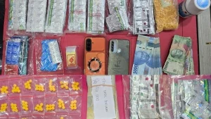 Penyamaran Terbongkar: Polisi Ringkus Sindikat Penjual Obat Keras Berkedok Toko Pulsa dan Sembako