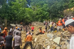 Niat Gali Tanah untuk Bangun Gereja Berujung Tragedi, Ayah di Sumba Barat Daya Terluka Demi Selamatkan 3 Anaknya