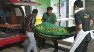 Tragedi Pilu di Trenggalek: Setelah Viral Dianiaya Suami Berkaus Samapta, Sang Istri Embuskan Napas Terakhir