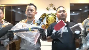 Tragedi Berdarah di Cisarua: Dendam Tiga Tahun Karyawan yang Berujung Maut bagi Pasutri WN Pakistan