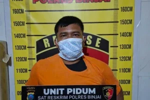 Geger Mayat dalam Bagasi Mobil di Binjai: Pelaku Ternyata Teman Dekat, Ini Motifnya!