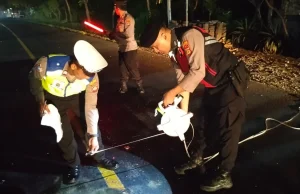 Gagal Menyalip dan Tak Pakai Helm, Dua Remaja Tewas dalam Kecelakaan di Buleleng