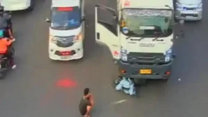 Kecelakaan Maut di Tugu Wisnu Solo: Dua Mahasiswi Magang Kadin Tewas Terseret Tronton