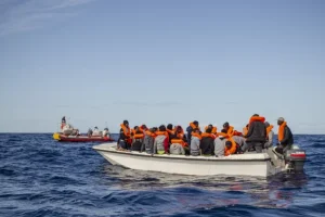 Tragedi Jalur Maut Mediterania! 19 Migran Tewas Di Perahu Menuju Italia