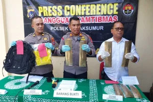 Pencuri Gamelan di FIB UGM Diringkus, Ternyata Spesialis yang Pernah Beraksi di ISI