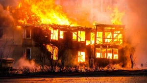 Kebakaran Hebat Hanguskan 1.000 Rumah di Sandakan Malaysia, Kemlu RI Pastikan Keselamatan WNI