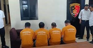 Sandiwara Perampokan di Bogor: Pelaku Investasi Bodong Berpura-pura Jadi Korban Ikat