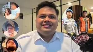 Sosok Kompol Dedi Kurniawan Kembali Disorot, Diduga Terlibat Aksi Asusila dalam Kondisi Tak Sadar