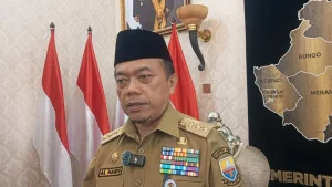 Gubernur Jambi Biayai Pemulangan 3 Korban Scam Kamboja, Satu Orang Hilang Kontak Setibanya di Jakarta