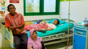 Diduga Keracunan Sop Galantin MBG, 219 Siswa dan Guru di Klaten Dilarikan ke Puskesmas