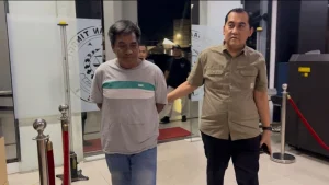 Pelarian 7 Tahun Berakhir, Kejagung Ringkus Buron Penggelapan Rp7,1 Miliar di Jambi