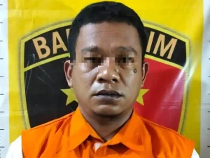 Sakit Hati Masalah Rumah Tangga, Menantu di Lampung Selatan Bacok Ibu Mertua hingga Tewas