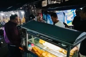 Penyamaran Gagal: Pengedar Obat Keras di Bogor Tertangkap Saat Berkedok Jualan Roti Keliling