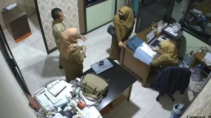 Nestapa ASN Gadungan di Gresik: Masuk Kerja Hari Pertama, Ternyata Jadi Korban Penipuan SK Palsu