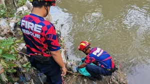 Penemuan Mayat Bayi Laki-laki di Kali Anyar Solo, Polisi Lakukan Penyelidikan